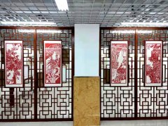 昌乐县:非物质文化遗产——迎新春剪纸艺术