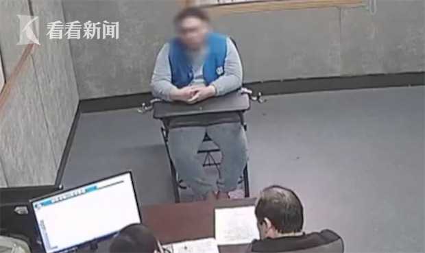 懒汉偷外卖被抓竟开始“报菜名” 警察：越讲越饿