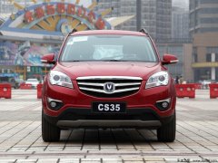 上海长安汽车长安CS35让利促销中 目前优惠高