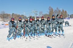长春莲花山生态旅游度假区发展冰雪旅游产业