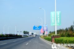 <b>列入高新区年度整修计划 火炬路今年将</b>