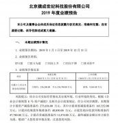 计提资产减值逾27亿 深交所发函捷成股