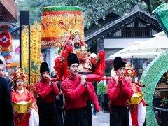 春节逛渝中 你想不到的惊喜与时尚都来了