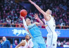 “京城德比”再战 北控终于赢球