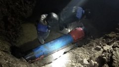 坚守岗位沈阳水务集团多支队伍奋战除
