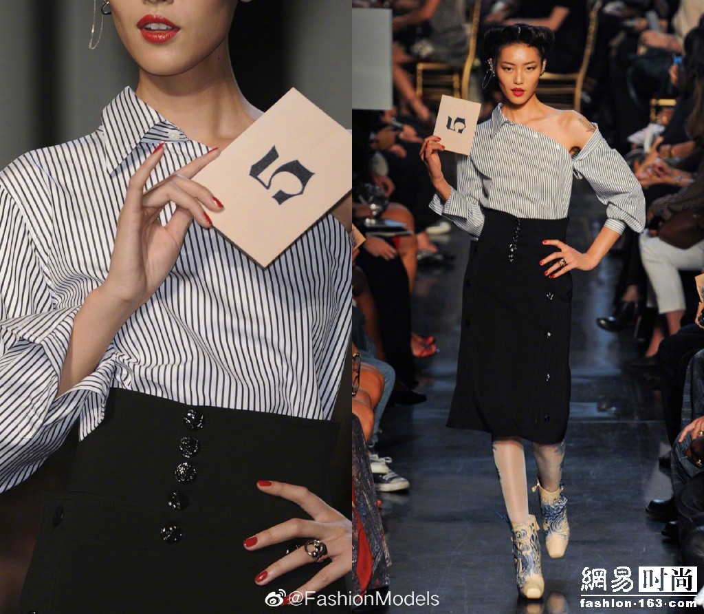 设计师Jean-Paul Gaultier 