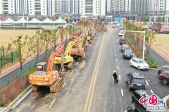 中国发布丨武汉第二座应急医院“雷神山医院
