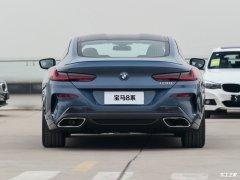 宝马(进口)宝马8系最高让利1.00万 欢迎垂询