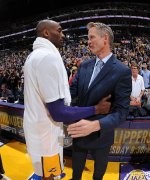 科尔:NBA历史最悲伤一天 格林:只想和科