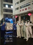 战“疫”中的铁路人