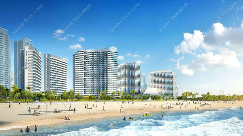 北海海棠湾楼盘怎么样