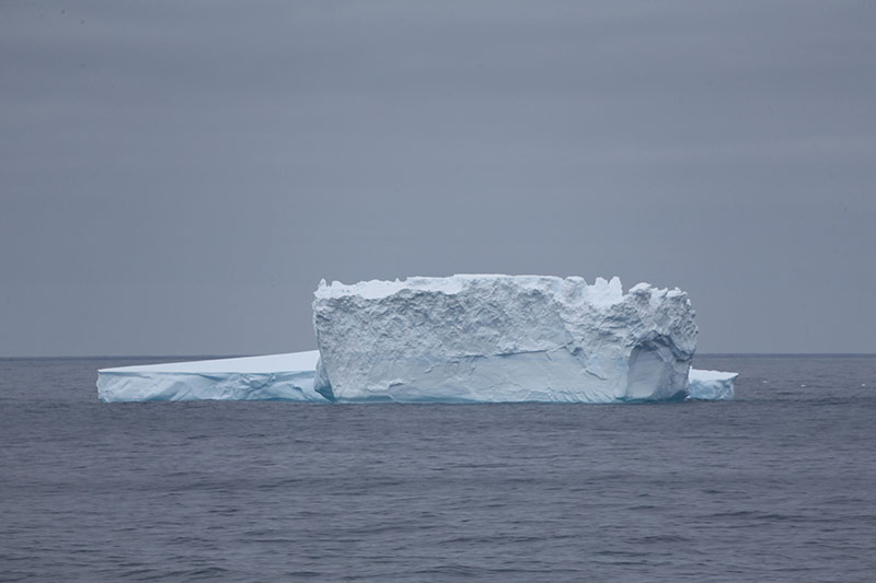 中国南极考察队在西风带布放2套浮标