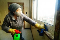 維護健康生活環境豐台區盧溝橋鄉筑起
