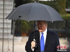 民调:仅两成美国人满意国家现状 社会