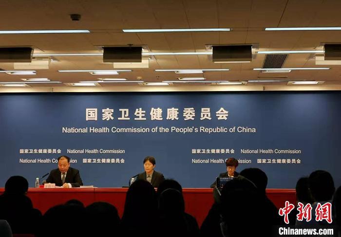 图为发布会现场 李金磊摄 图为发布会现场 李金磊摄