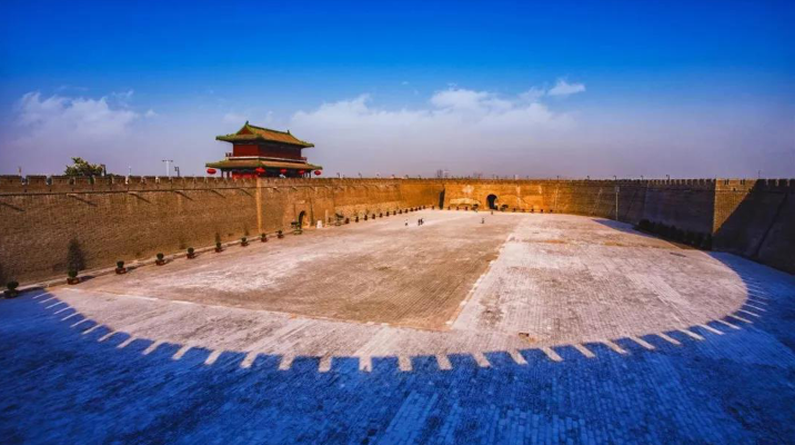 【云游河北】正定古城:古塔与古寺扎堆儿的地方 【云游河北】正定古城:古塔与古寺扎堆儿的地方