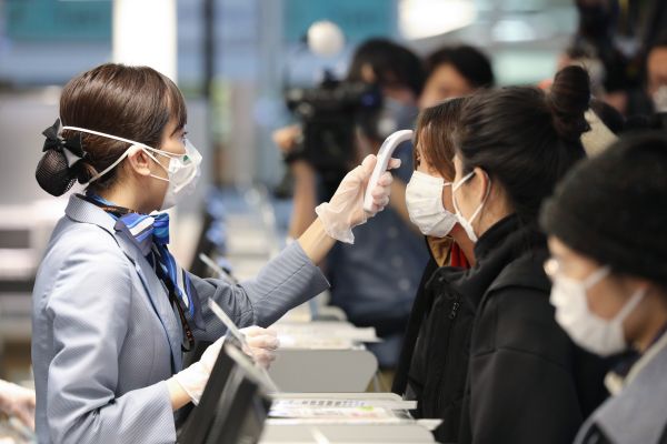 日媒：新冠疫情阴影笼罩日本旅游业