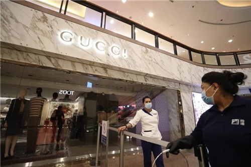 深度 | Gucci光芒不再，谁来接棒？