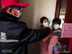 即墨潮海街道“2114”工作法防疫不防人