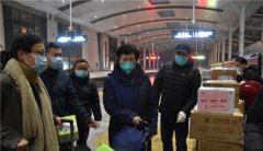 守护国士健康! 伊利向驰援武汉的李兰