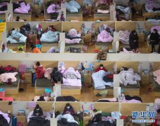 方舱之夜