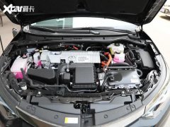 日韩插混之争 雷凌双擎E+起亚K3 PHEV