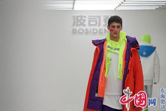 中国时尚为中国加油：波司登三亿捐赠后 惊艳伦敦时装周