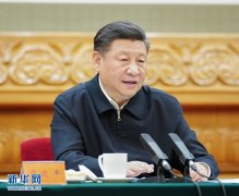 (受权发布)习近平:在统筹推进新冠