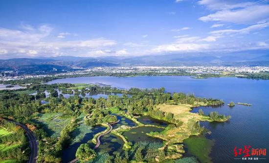 西昌市旅游景区24日起有序恢复开放 邛海泸山景区分时段开放