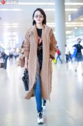 <b>斯黛拉职场超飒?生活中的陈数更美!</b>