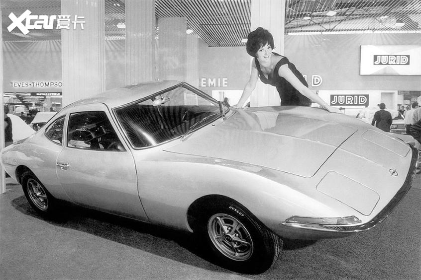 1965欧宝 GT 1965欧宝 GT