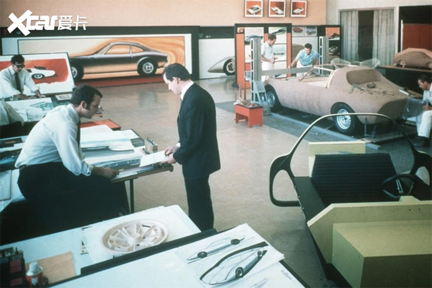 1965欧宝 GT 1965欧宝 GT
