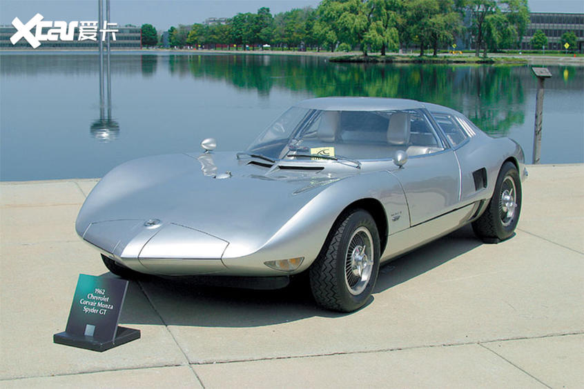 1965欧宝 GT 1965欧宝 GT