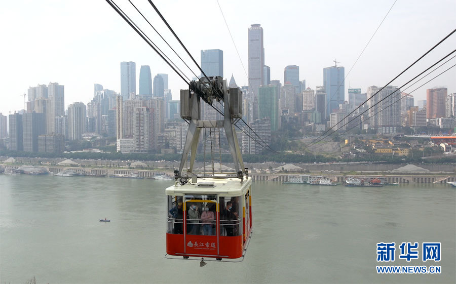 “网红城市”都市旅游有序恢复