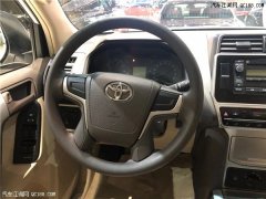 <b>2020款丰田霸道2700丐版实车到店体验</b>