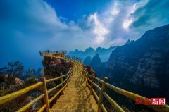 重大喜讯!白石山景区推出旅游年票:99元游