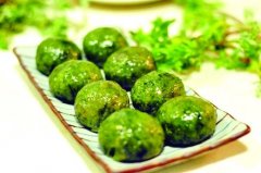 尝清明美食,品春天味道