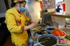 武汉老字号美食上线外卖