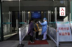 孩子就医家长健康码变红?武汉儿童医
