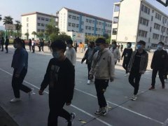 做实复学复课指导 筑牢校园健康防线