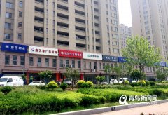 青岛出台户外广告和招牌设置导则 打造
