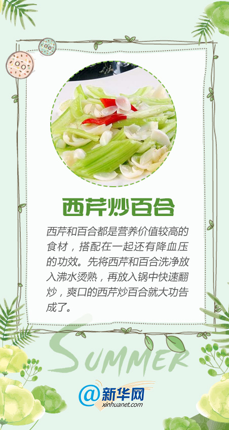 天热没胃口?清爽开胃的夏日美食来啦!