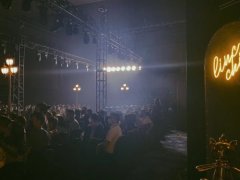金羽杰订货会圆满举行,设计师林娜领