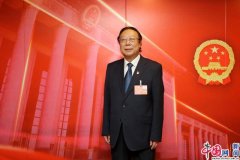 全国人大代表赵国祥:建立健全突发公
