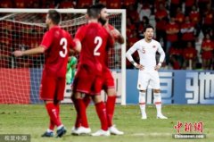 “归化元年”帅位动荡战绩惨 国足2019收获几