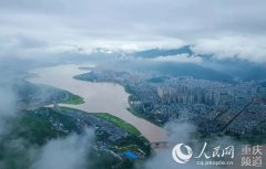 开州常态化赛龙舟推动体育旅游深度融