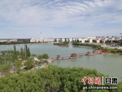 玉门推“诱人政策”促旅游市场回暖复
