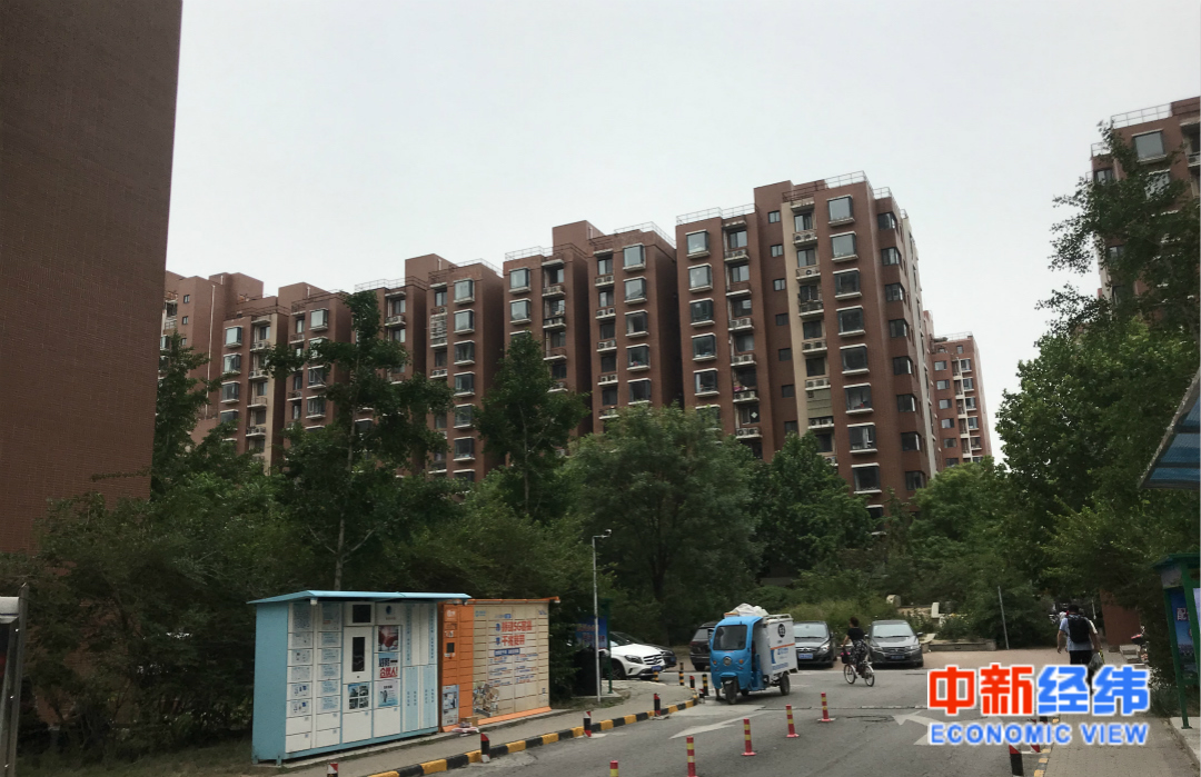 北京二手房成交量创新高 一天十几波客户看房