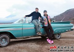 《周游记》“逆战兄弟”周杰伦、谢霆锋东京