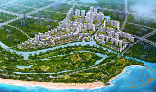 雅居乐金海湾多少钱，雅居乐金海湾在售楼盘信